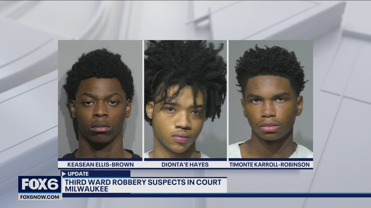 Milwaukee Shake Shack shooting, bond set for 2 charged, warrant for 3rd